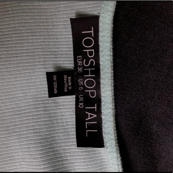 TopShop Crop top - Picture 3 of 3